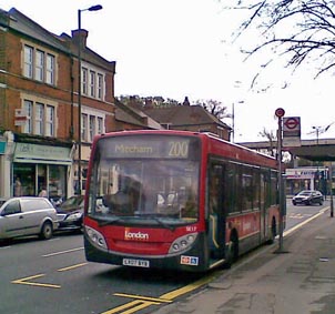 bus 200